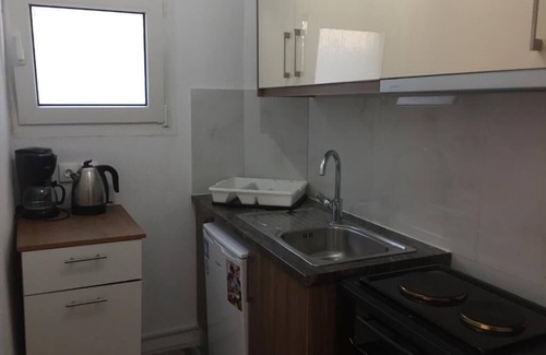 Nikita Villa | Executive Familysuite for 4 with private Pool 2 bedrooms large bathroom fitted kitchen