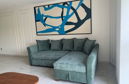 Financial District Apartment | Executive haven 1 BedRoom/Daily cleaning