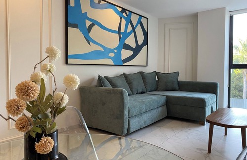 Financial District Apartment | Executive haven 1 BedRoom/Daily cleaning