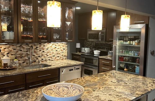 Black Wolf House | Executive Home Near EAA