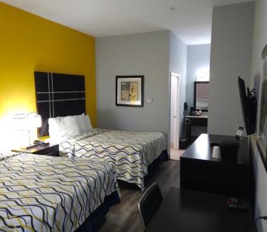 Tyler Hotel | Executive Inn and Suites Tyler