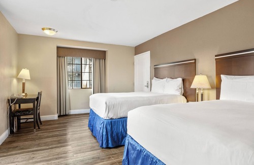 Milpitas Hotel | Executive Inn Hotel