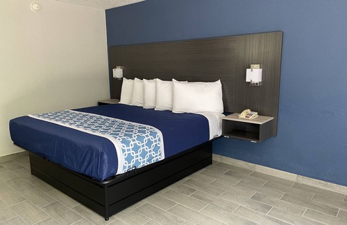 Mount Pleasant Hotel | Executive Inn