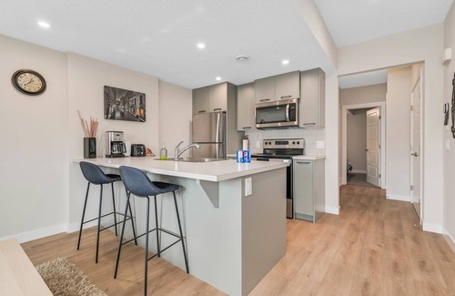 Keith House | Executive One Bedroom Suite in Rockland Park