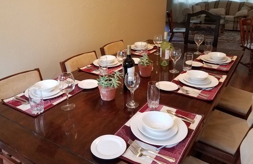 Napa House | Executive or Traveling Professional Rental - Close to downtown