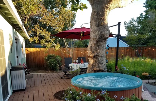 Napa House | Executive or Traveling Professional Rental - Close to downtown