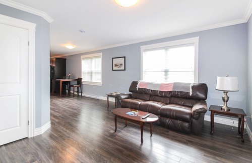 Terra Nova Apartment | Executive & Quiet Home in the Heart of the City