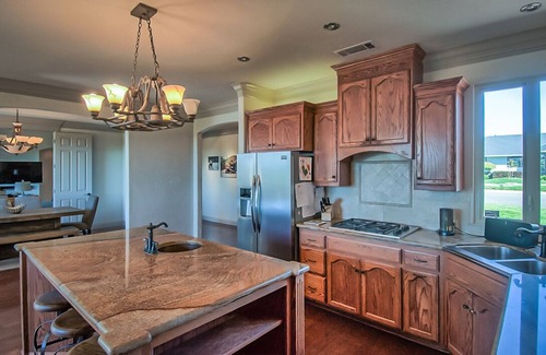 Redding House | Executive Retreat Home.