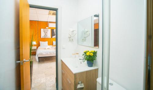 Ensanche Centro Apartment | Executive Studio Comfort - Malaga Center