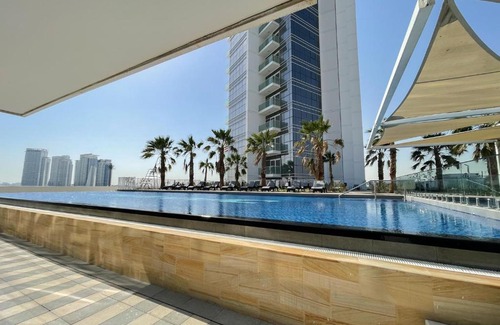 Dubai Apartment | Executive Studio in Damac Hills by Suiteable