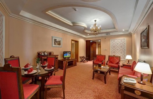 Beach & Coast Apartment | Executive Suite Near Al Khan Beach Sharjah