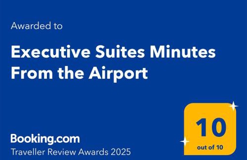 Centro International Apartment | Executive Suites Minutes From the Airport