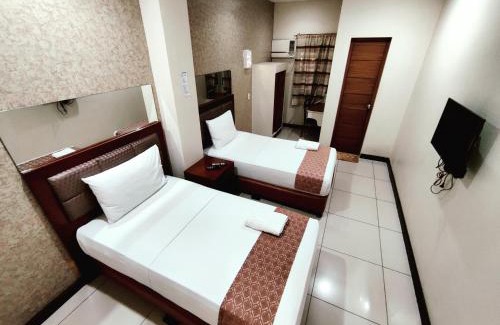 Davao Hotel | Executive Tulip Apartelle