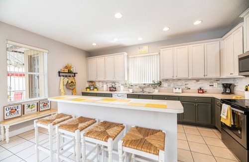 Legacy Park House | Executive Villa Near Disney-Holiday Specials!*