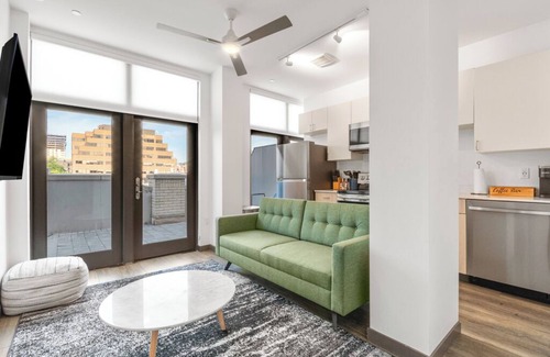 Ann Arbor Apartment | Exhibit A2