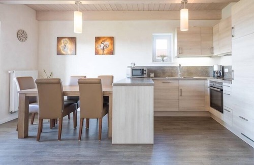 Dagebuell House | Exklusiv eingerichtetes Ferienhaus in Strandnähe