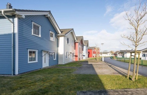 Dagebuell House | Exklusiv eingerichtetes Ferienhaus in Strandnähe