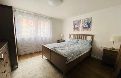 Ostheim Apartment | Exklusiv möblierte Wohnung in besten Lage