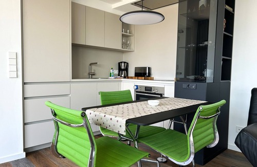 Norderney Apartment | Exklusive 2-raum-ferienwohnung Direkt Strand mit Einzigartigem Meerblick!