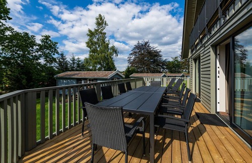 Buntenbock House | Exklusive Chalet in Buntenbock