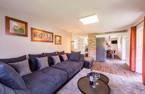 Schoenau am Koenigssee Apartment | Exklusive Fewo Drachleck mit 3 Schlafzimmern & Panoramabergblick in Bester Lage