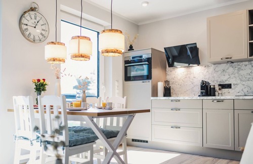 Zingst Apartment | Exklusive Ferienwohnung im Erdgeschoss mit bis zu 4 Personen Baujahr 2024