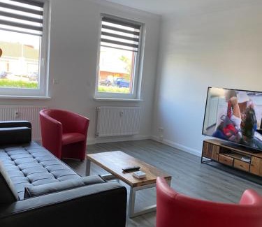 Einbeck Apartment | EXKLUSIVE Ferienwohnung in Einbeck, Top Lage!