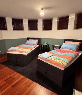 Neuhausen Apartment | Exklusives City Studio in Neuhausen - stilvoll wohnen nahe Schloss Nymphenburg