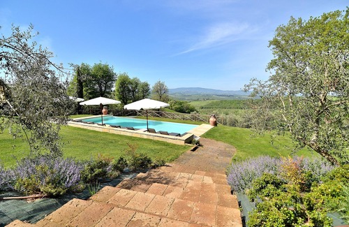 Barberino Val d'Elsa Villa | Exlusive luxury villa with private pool in the heart of Tuscany
