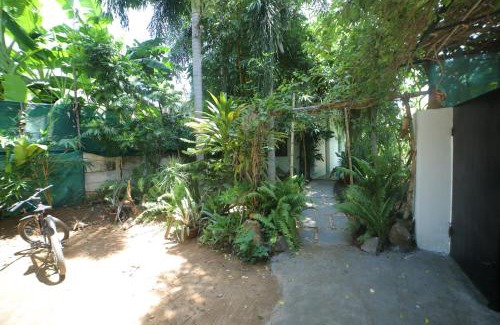 Kuilapalayam House | Exotic Garden Homestay