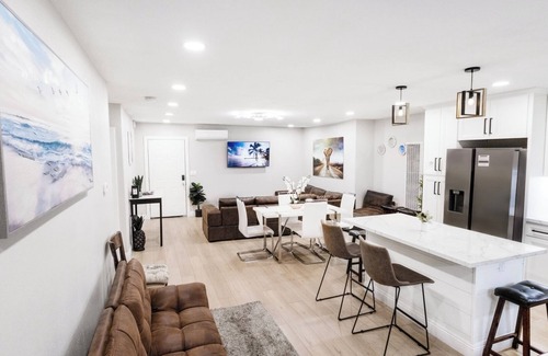 La Presa House | Exotic home 3bed2bath 20min to beach downtown