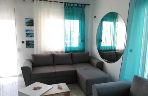 Alexandroupoli Apartment | Exotic Rooftop in Alexandroupolis