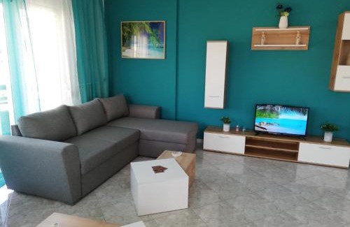 Alexandroupoli Apartment | Exotic Rooftop in Alexandroupolis