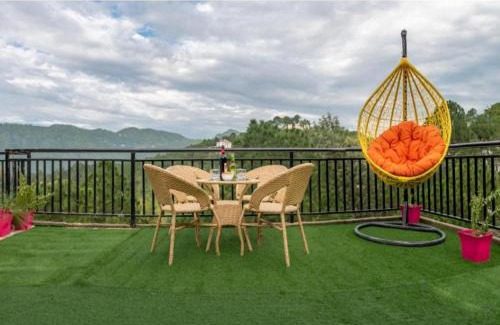 Dharampur Apartment | Exotic Stays I The Pine Trails I Serviced Apartments I Toy Train View I Best Seller I Guaranteed Best Price I Kasauli