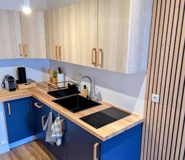 Albertville Apartment | Expérience Olympique - JO 1992