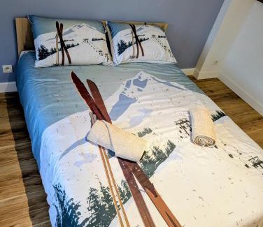 Albertville Apartment | Expérience Olympique - JO 1992