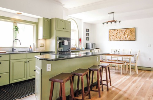 Corinth House | Expansive Victorian close to Saratoga Springs and Lake George