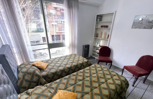 Villa Urquiza House | Expansive Villa Urquiza Retreat: A Versatile Haven for Six