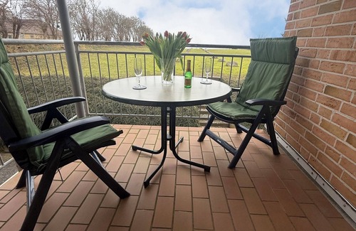 Ostholstein Apartment | "Experience a dream vacation apartment with a sea view on the Baltic Sea!"
