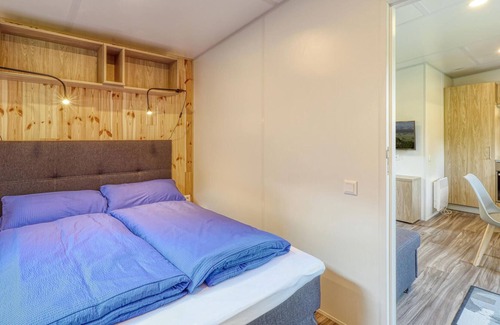 Wemding House | Experience a real Tiny House vacation close to nature at Camping Park Wemding!