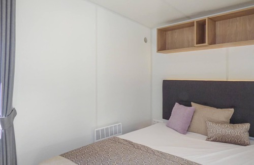 Wemding House | Experience a real Tiny House vacation close to nature at Camping Park Wemding!