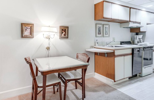 Chautauqua Apartment | Experience Chautauqua! Newly Renovated Studio