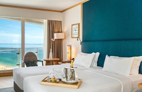 Santiago Hotel | Experience Coastal Charm! Room w/Balcony Views of the Atlantic | Onsite Pools