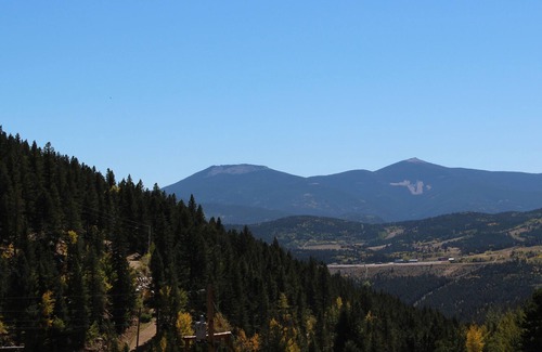 Black Hawk Cabin | Experience Colorado! Beautiful Log Cabin Surrounded By Pines And Aspens