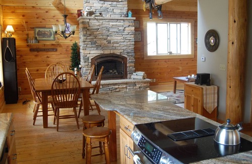 Nathrop Cabin | Experience Colorado between the peaks at the Bighorn Lodge