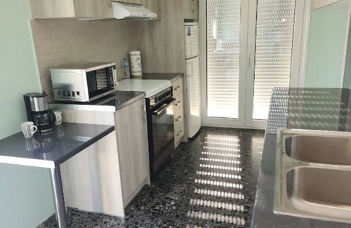 Mytilene Apartment | Experience Comfort in our Newly Remodeled 5A