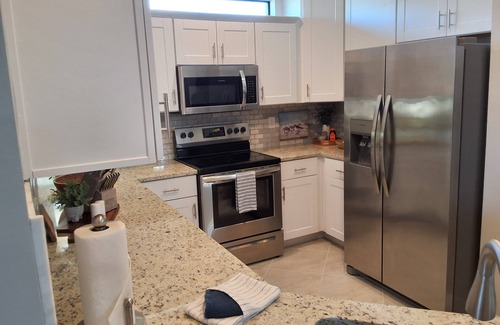 Port Charlotte Villa | Experience Florida Bliss: Cozy Villa Steps from Beaches & Attractions!
