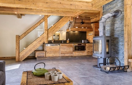 Montroc Apartment | Experience THE AWE AND Wonder OF Chamonix