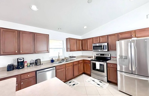 Port Charlotte Villa | Experience Fun Starts Here | Pool + Wifi