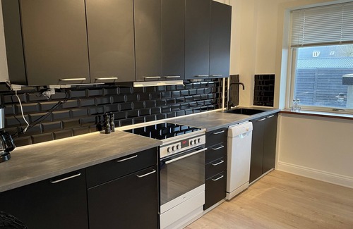 Herning Condo | Experience Herning from our central bel apartment